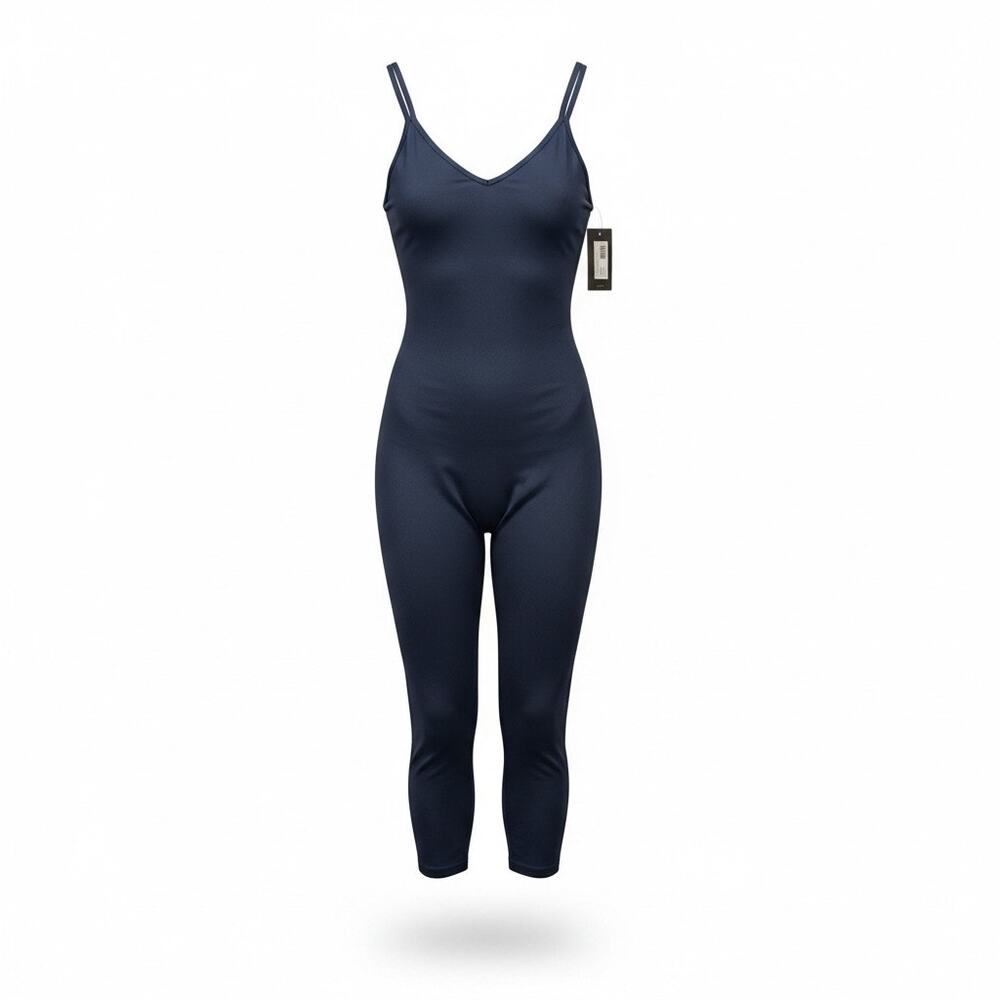 NWT Everyday Yoga Radiant Long Strappy Jumpsuit — NWT, S